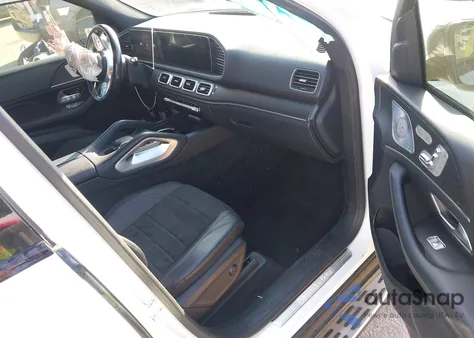 2020 Mercedes-Benz Gle 350 z USA, uszkodzony, nr VIN 4JGFB4JB3LA224885